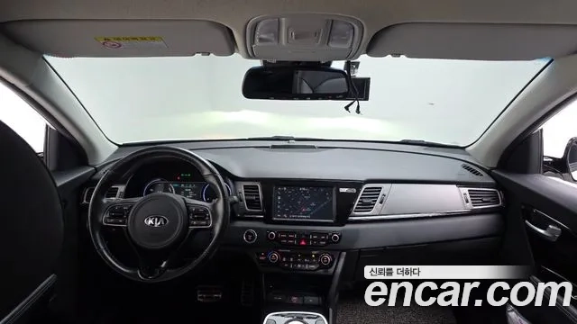 Kia Niro EV id 2956650 из Кореи 17