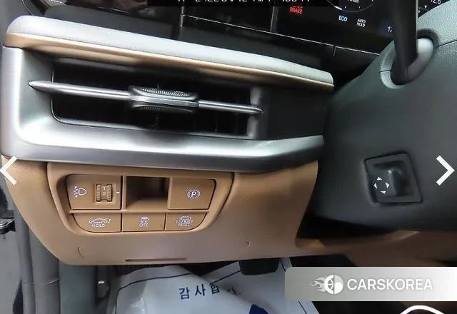 Hyundai Grandeur Hybrid (GN7) id 3338669 из Кореи 13