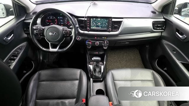 Kia Stonic id 3796398 из Кореи 17