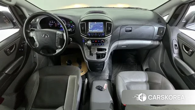 Hyundai The New Grand Starex id 2986619 из Кореи 17