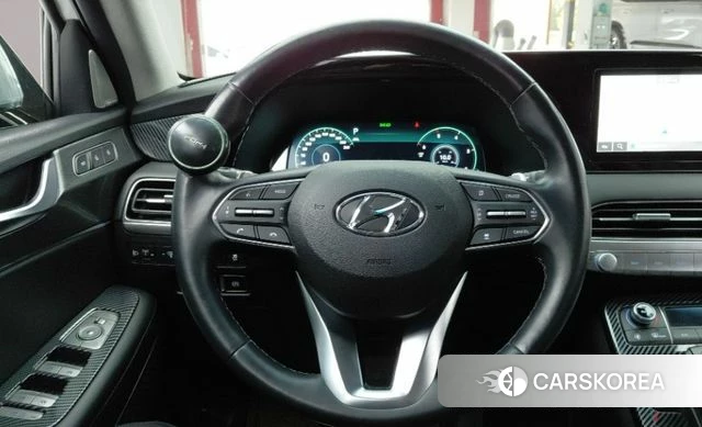 Hyundai Palisade id 4609511 из Кореи 14