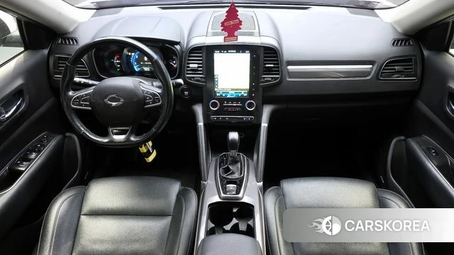 Renault Korea (Samsung) QM6 id 3894284 из Кореи 17