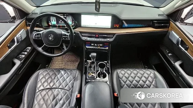 Kia Mohave Master id 3607523 из Кореи 17