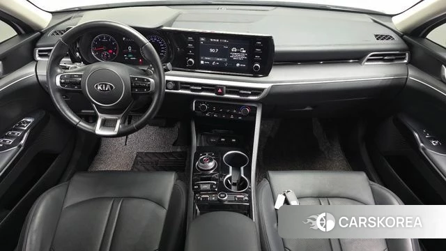 Kia K5 3rd generation id 4542597 из Кореи 17