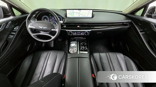 Genesis G80 (RG3) id 3839605 из Кореи 17