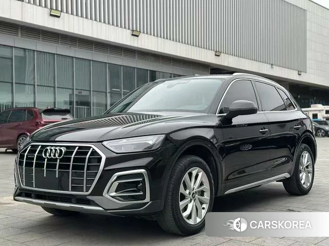 Audi Q5L id 4290307 из Китая 13