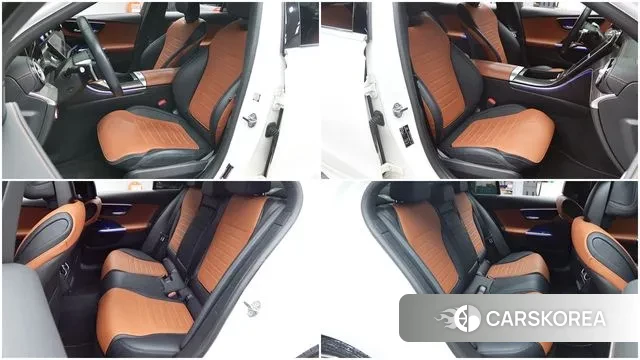 Mercedes-Benz C-Class W206 id 3764107 из Кореи 17