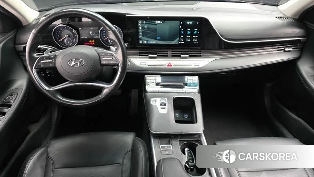 Hyundai The New Grandeur IG id 3879494 из Кореи 17