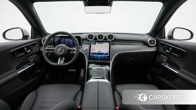Mercedes-Benz GLC-Class X254 id 4686487 из Кореи 8