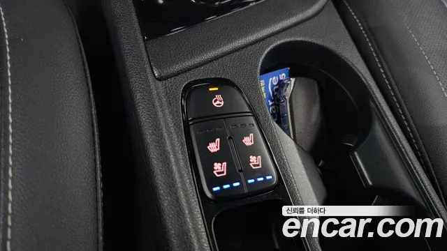 Kia The New Niro id 2688572 из Кореи 17