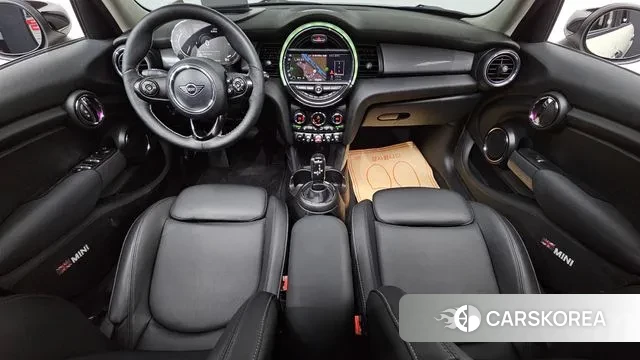 Mini Cooper id 3573243 из Кореи 17