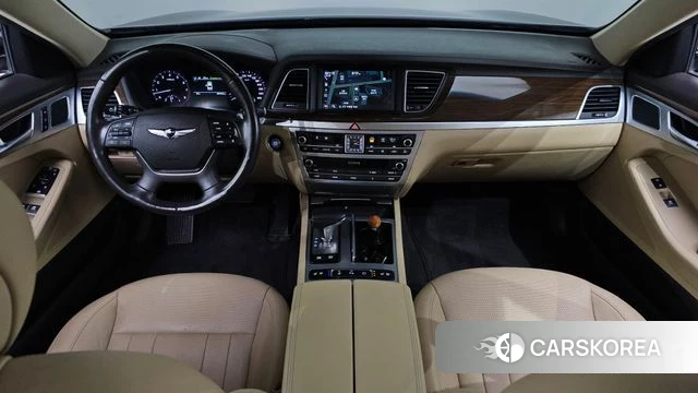 Genesis G80 id 4331645 из Кореи 17