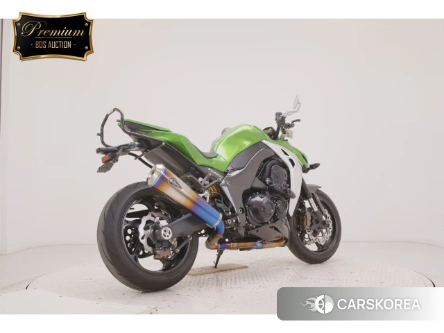 Kawasaki Z1000 2016 из Японии, фото 5