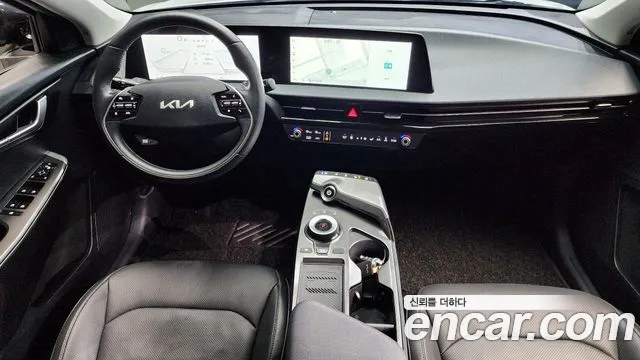 Kia EV6 id 2717915 из Кореи 17