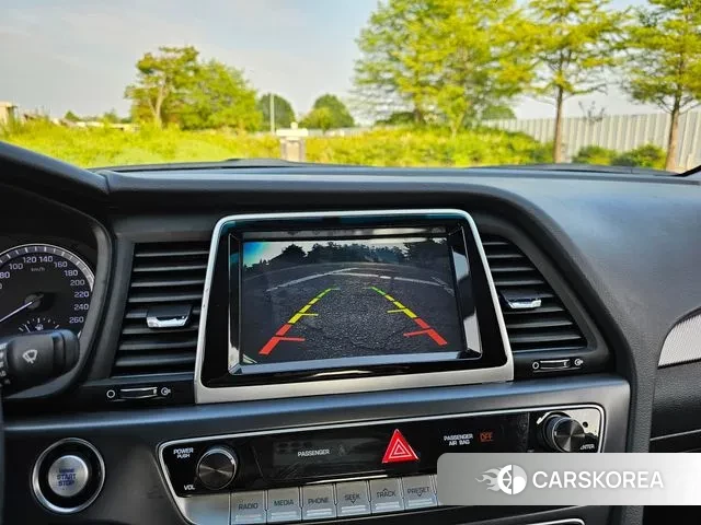 Hyundai Sonata New Rise id 3302926 из Кореи 17