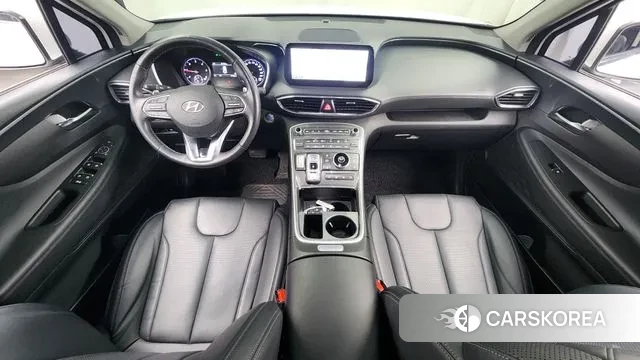 Hyundai The New Santa Fe id 3394264 из Кореи 17