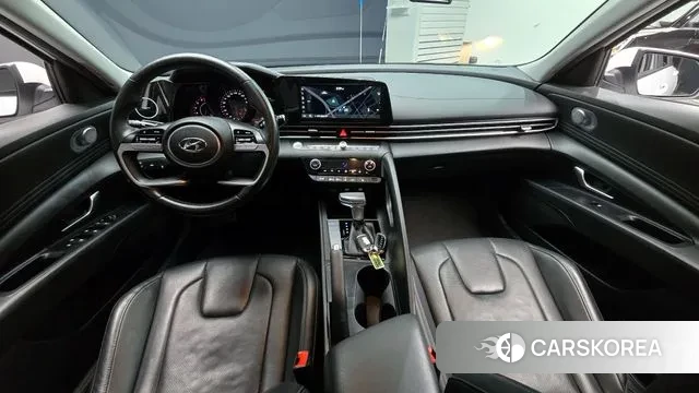 Hyundai Avante (CN7) id 3301672 из Кореи 17