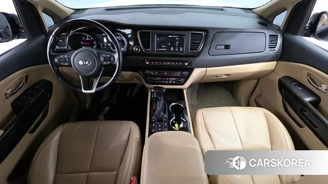 Kia The New Carnival id 3270241 из Кореи 17