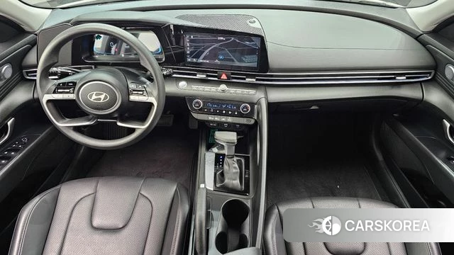 Hyundai The New Avante (CN7) id 4523331 из Кореи 17