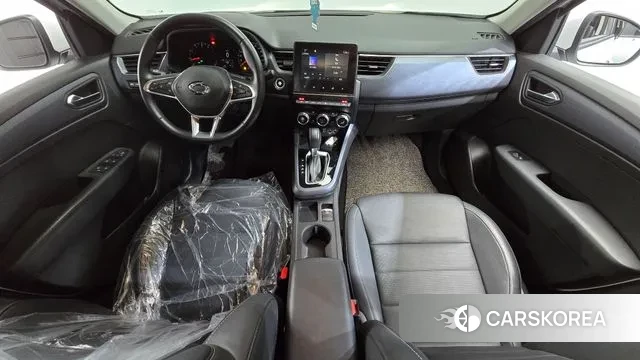 Renault Korea (Samsung) XM3 id 3665775 из Кореи 17