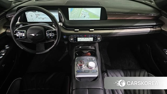 Genesis G90 (RS4) id 3786948 из Кореи 17