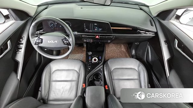 Kia Di All New Niro EV id 4415158 из Кореи 27
