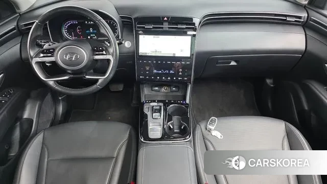 Hyundai Tucson (NX4) id 3472366 из Кореи 17