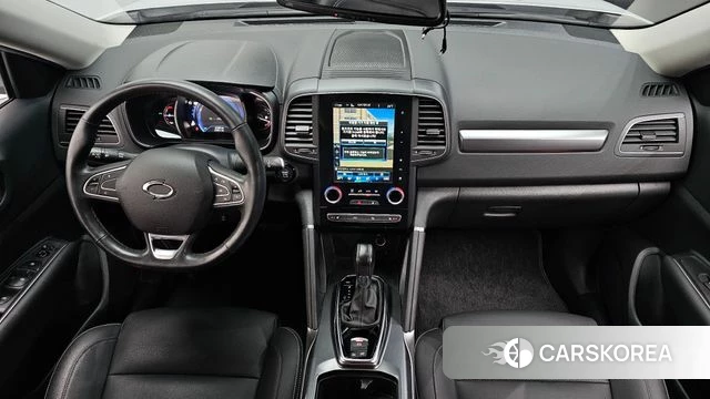 Renault Korea (Samsung) The New QM6 id 4542988 из Кореи 29