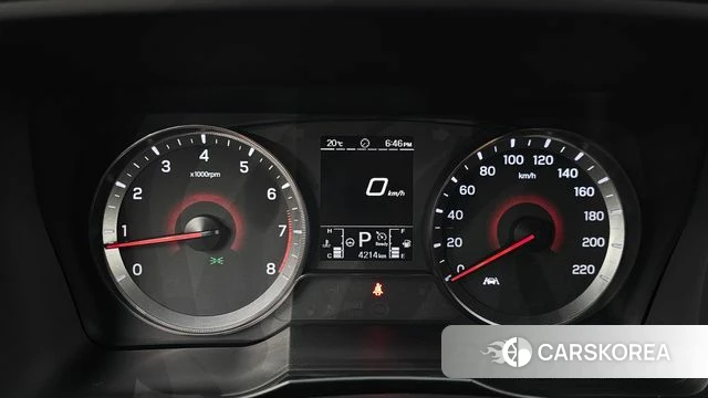 Ssangyong The New Tivoli id 3876534 из Кореи 17