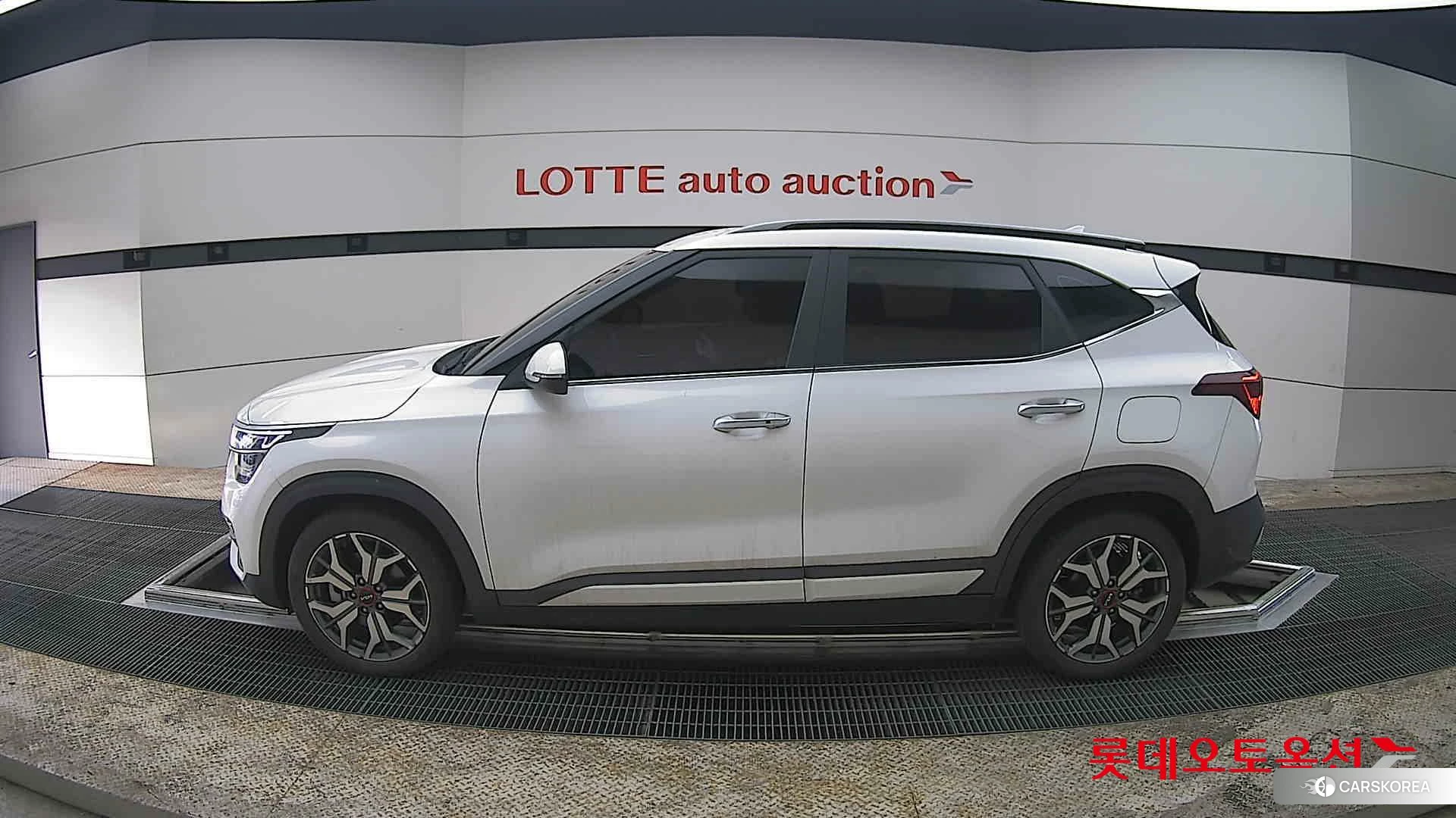 Kia Seltos id 3875777 из Кореи 33