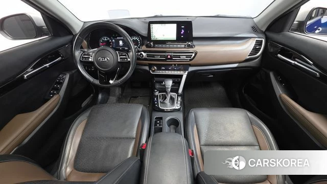 Kia Seltos id 4338610 из Кореи 34