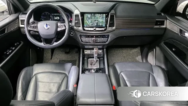 Ssangyong G4 Rexton id 3102149 из Кореи 17