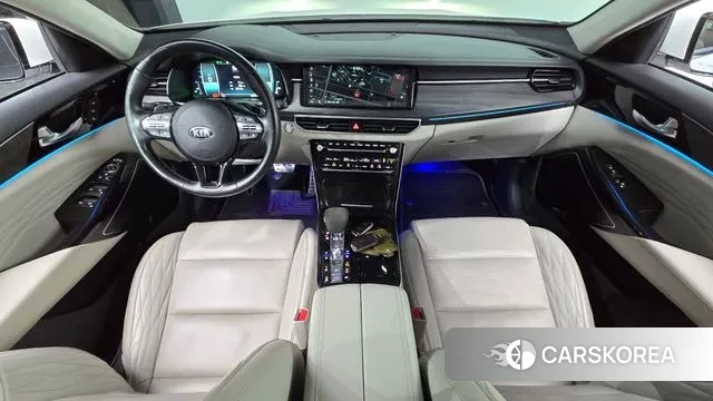 Kia K7 Premier Hybrid id 3509544 из Кореи 17
