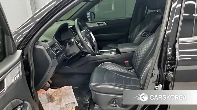 Ssangyong All New Rexton id 4702767 из Кореи 15