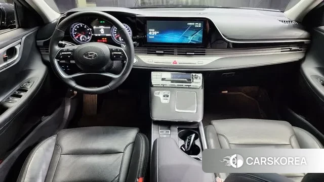 Hyundai The New Grandeur IG id 2895881 из Кореи 17