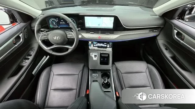 Hyundai The New Grandeur IG id 3181329 из Кореи 17