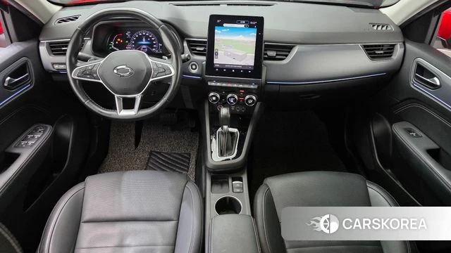 Renault Korea (Samsung) XM3 id 4529536 из Кореи 29