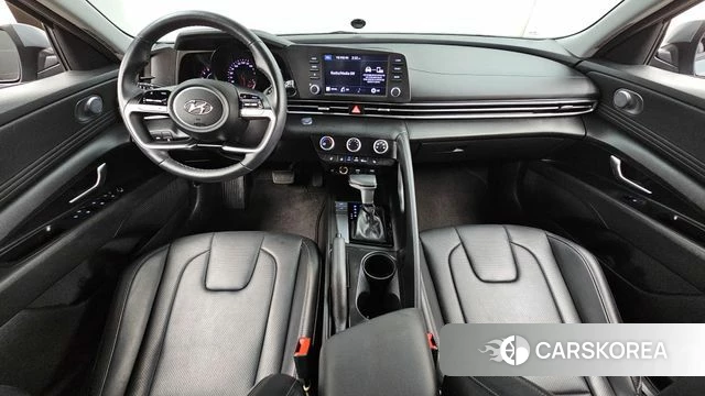 Hyundai Avante (CN7) id 4666849 из Кореи 28