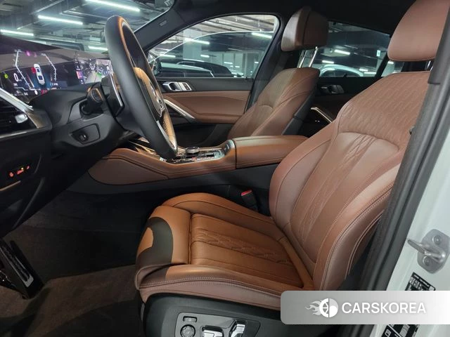 BMW X6 (G06) id 3882957 из Кореи 14