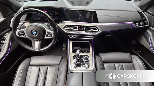 BMW X5 (G05) id 3322423 из Кореи 17