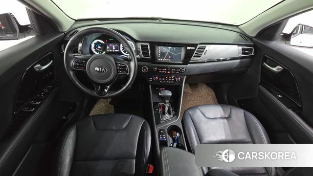 Kia Niro id 4251381 из Кореи 17