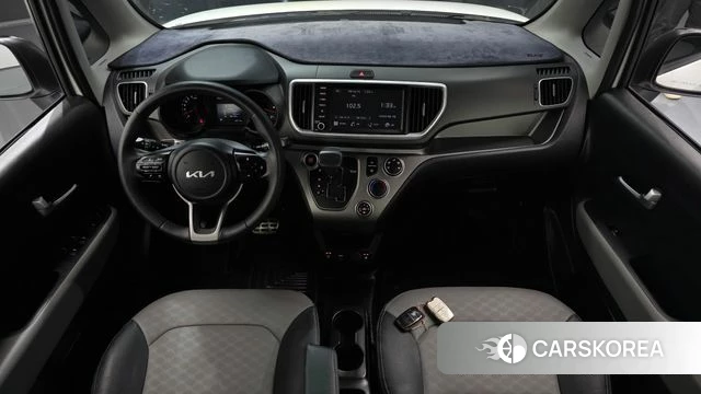 Kia The New Ray id 4666267 из Кореи 29