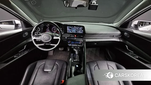 Hyundai Avante (CN7) id 3017450 из Кореи 17