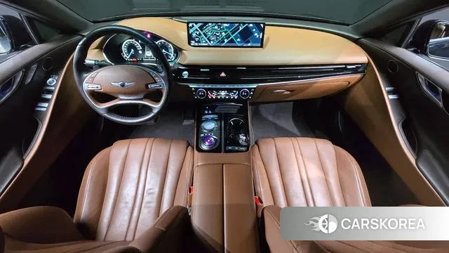 Genesis G80 (RG3) id 3611215 из Кореи 17