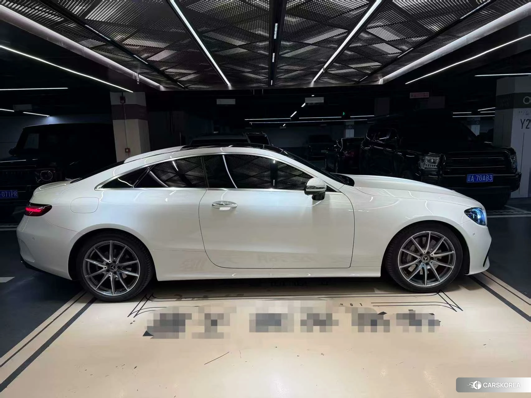 Mercedes-Benz E-class (imported) id 4426871 из Китая 9