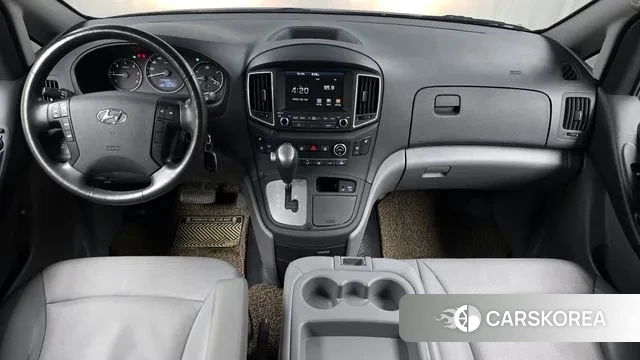 Hyundai The New Grand Starex id 3505201 из Кореи 17