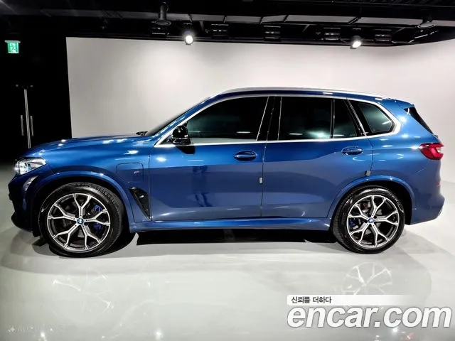 BMW X5 (G05) id 2911874 из Кореи 17