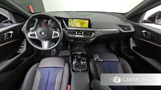 BMW 1 Series (F40) id 3159120 из Кореи 17