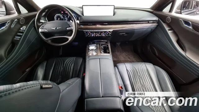 Genesis G80 (RG3) id 2896285 из Кореи 17