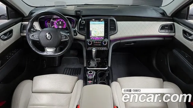 Renault Korea (Samsung) SM6 id 2956810 из Кореи 17